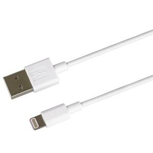 PremiumCord Lightning iPhone nabíjecí a synchronizační kabel, 8pin - USB A, 2m; kipod32