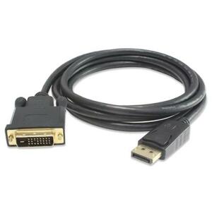 PremiumCord DisplayPort na DVI kabel 5m; kportadk02-05