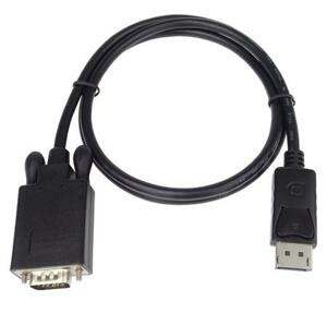 PremiumCord DisplayPort na VGA kabel 3m  M/M; kportadk03-03