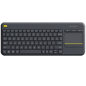 Logitech Wireless Keyboard K400 PLUS; 920-007143