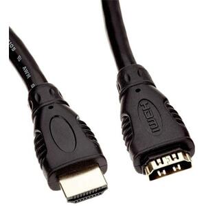 PremiumCord 4K Prodlužovací kabel HDMI-HDMI 1m; kphdmf1