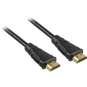 PremiumCord 4K Kabel HDMI A - HDMI A M/M zlacené konektory 5m; kphdmi5