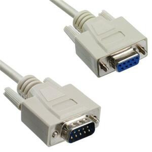 PremiumCord Prodlužovací kabel-myš 9pin 2m; kpm2