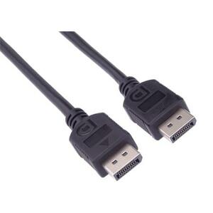 PremiumCord DisplayPort přípojný kabel M/M 1m; kport1-01
