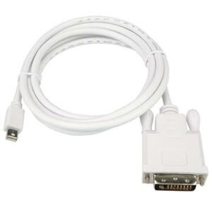 PremiumCord  Mini DisplayPort - DVI kabel M/M 1m; kportadmk02-01