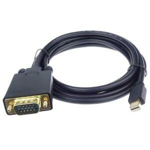 PremiumCord  Mini DisplayPort - VGA kabel M/M 2m; kportadmk03-02