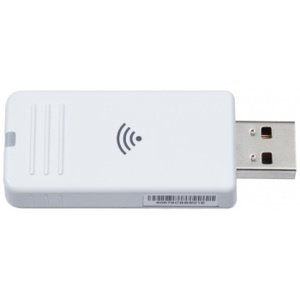 Epson Dual Function Wireless Adapter (5Ghz Wireless & Miracast) -ELPAP11; V12H005A01
