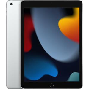Apple iPad 10.2 (2021) Wi-Fi 64GB - Silver; mk2l3fd/a