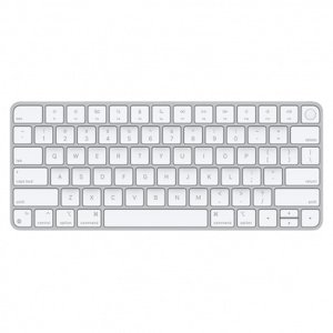 Apple Magic Keyboard with Touch ID for Mac computers with Apple silicon - Czech; mk293cz/a
