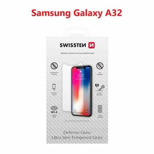 Swissten ochranné temperované sklo Samsung A325 Galaxy A32 RE 2,5D; 74517904