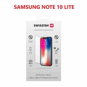 Swissten ochranné temperované sklo Samsung Galaxy Note 10 LITE RE 2,5D; 74517856