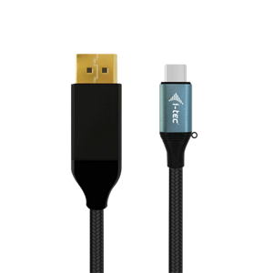 i-Tec USB-C DisplayPort Cable Adapter 4K / 60 Hz 150cm; C31CBLDP60HZ