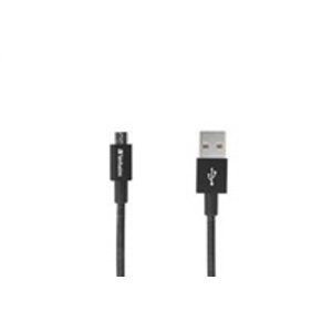 Verbatim kabel Mirco B USB Cable Sync & Charge 100cm (Black) 48863; 48863