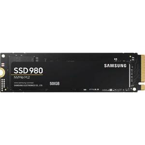 Samsung SSD M.2 500GB 980 NVMe; MZ-V8V500BW