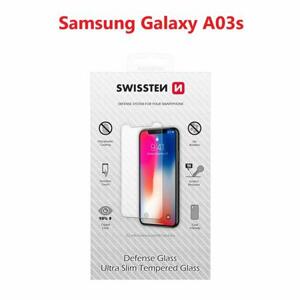 Swissten ochranné temperované sklo Samsung A037G Galaxy A03S RE 2,5D; 74517912