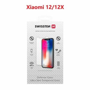 Swissten Ochranné temperované sklo Xiaomi 12/12X RE 2,5D; 74517926