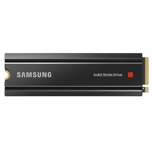 Samsung 980 PRO M.2 SSD 2TB with Heatsink; MZ-V8P2T0CW
