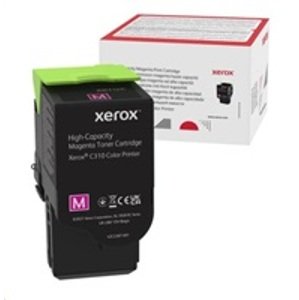 Xerox magenta High-Capacity toner cartridge pro C31x (5 500 str.an) 006R04370; 006R04370