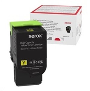 Xerox yellow High-Capacity toner cartridge pro C31x (5 500 str.an) 006R04371; 006R04371