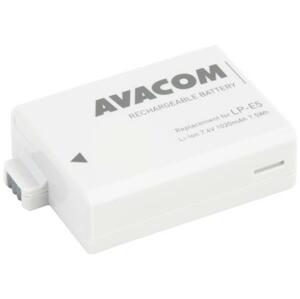 AVACOM baterie - Canon LP-E5 Li-Ion 7.4V 1020mAh 7.5Wh; DICA-LPE5-B1020