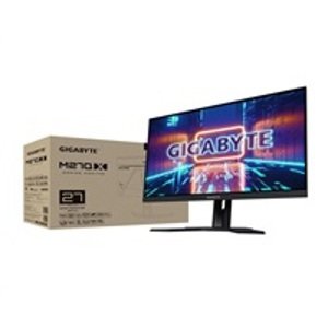 Gigabyte 27" Gaming monitor M27Q X, 2560x1440, 244Hz, 1000:1, 350cd m2, 1ms, 2xHDMI 2.0, 2xUSB3.0, 1xUSB-C, IPS; M27Q X