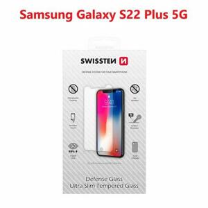 Swissten ochranné temperované sklo  Samsung s906b Galaxy s22 Plus 5G RE 2,5D; 74517933