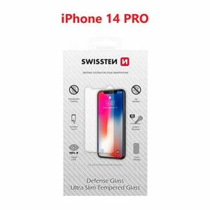 Swissten ochranné temperované sklo Apple iPhone 14 Pro RE 2,5D; 74517931