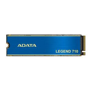 ADATA LEGEND 710 512GB SSD M.2 NVMe Modrá 3R; ALEG-710-512GCS