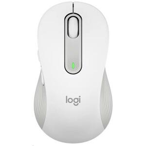 Logitech Signature M650 L Wireless Mouse for Business - OFF-WHITE - EMEA; 910-006349