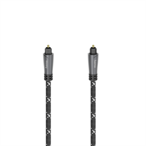 Hama optický audio kabel ODT Toslink 1,5 m, Prime Line; 205139