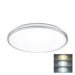 Solight LED osvětlení s ochranou proti vlhkosti, IP54, 24W, 2150lm, 3CCT, 38cm; WO797