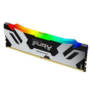 Kingston FURY Renegade DDR5 16GB 7200MHz DIMM CL38 RGB; KF572C38RSA-16