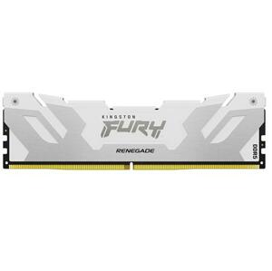 Kingston DIMM DDR5 FURY Renegade White XMP 16GB 6000MT/s CL32; KF560C32RW-16
