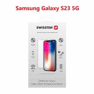 Swissten ochranné temperované sklo Samsung S911 Galaxy S23 5G RE 2,5D; 74517939