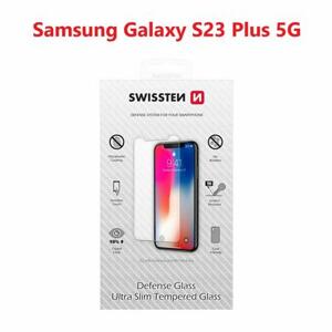 Swissten ochranné temperované sklo Samsung S916 Galaxy S23 plus 5G RE 2,5D; 74517940