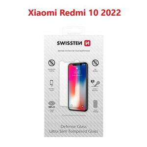 Swissten ochranné temperované sklo Xiaomi Redmi 10 2022 RE 2,5D; 74517946