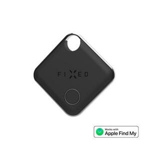 Fixed Smart tracker Tag s podporou Find My; FIXTAG-BK