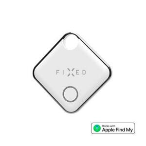 Fixed Smart tracker Tag s podporou Find My; FIXTAG-WH