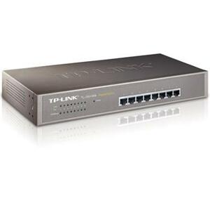 TP-Link TL-SG1008 - Switch 8x10/100/1000Mbps; TL-SG1008