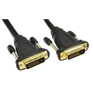 PremiumCord DVI-D propojovací kabel,dual-link,DVI(24+1),MM, 2m; kpdvi2-2