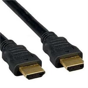 Gembird C-Tech Kabel HDMI-HDMI , 1.4, M/M stíněný, zlacené kontakty, 1m, černý; CC-HDMI4-1M
