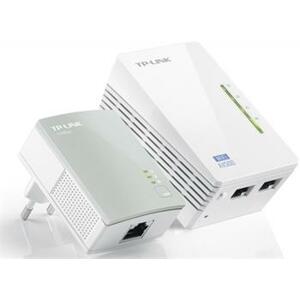 TP-Link TL-WPA4220Kit 300Mbps Powerline Extend,Kit; TL-WPA4220 KIT